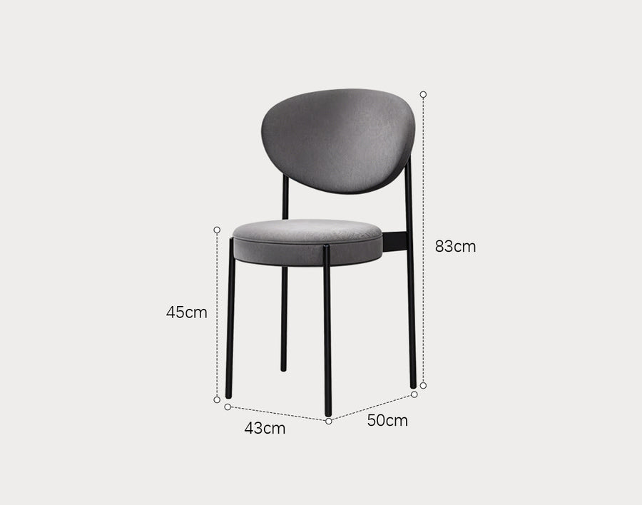 Bob Ahmed Dining Chairs