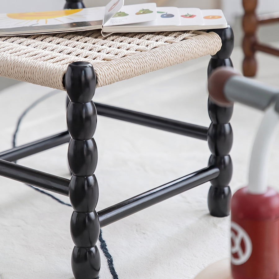 Fiona Dining Chair, Rattan Seat