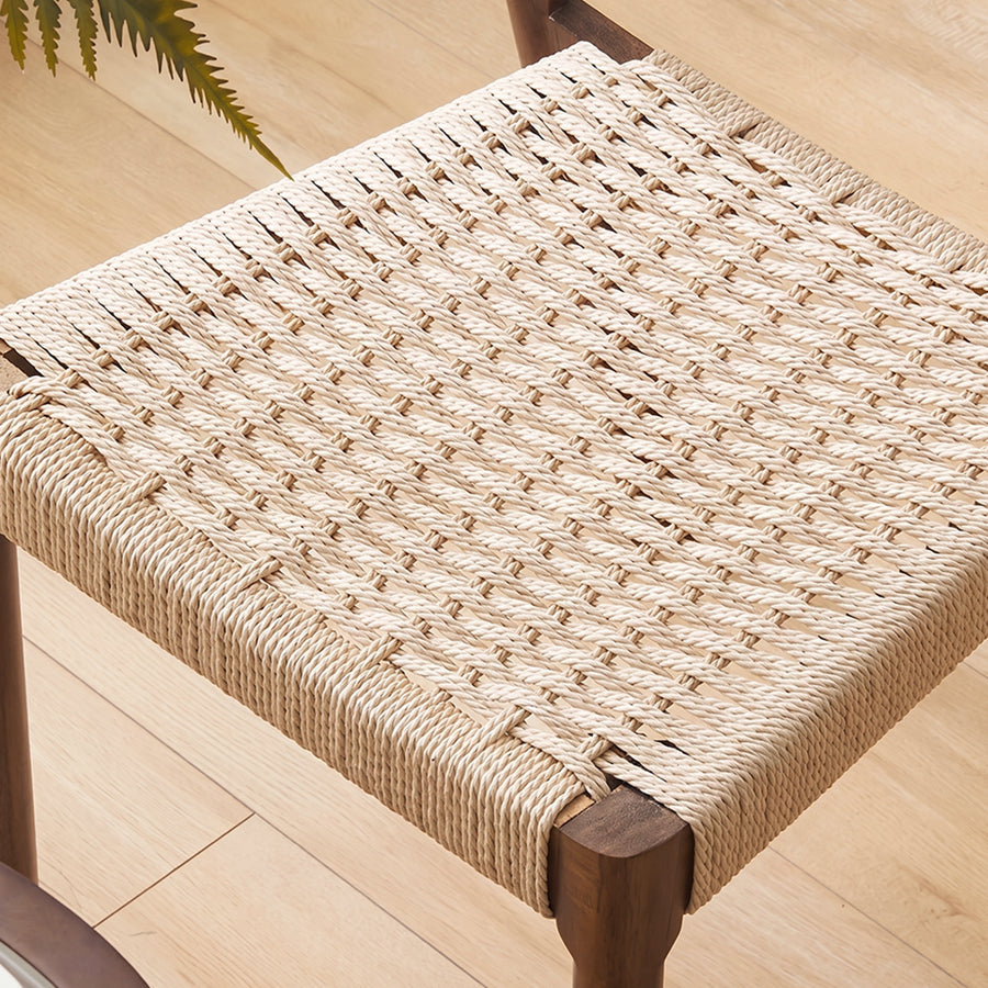Henry Dining Chair, Rattan