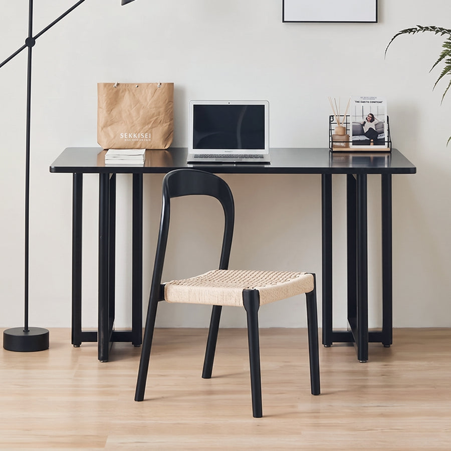 Henry Dining Chair, Rattan