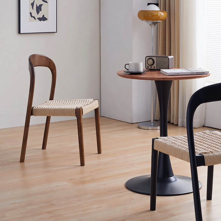 Henry Dining Chair, Rattan