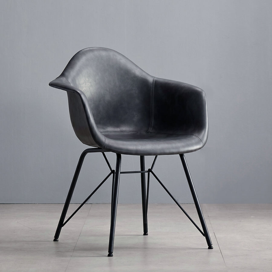 Lilliana Dining Chair, Brown