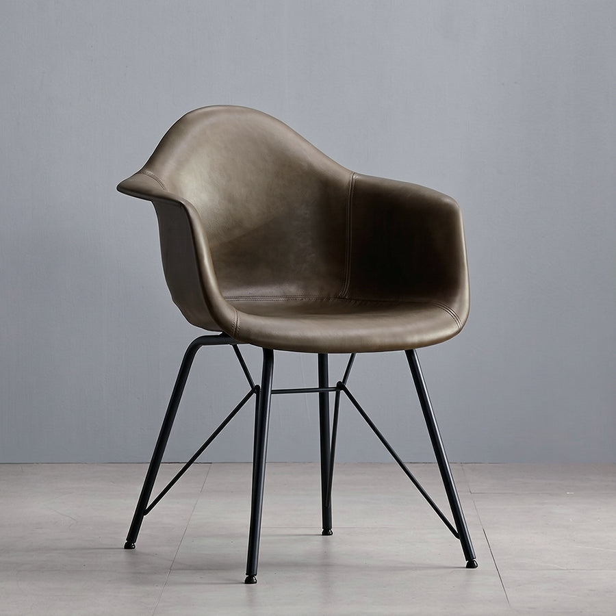 Lilliana Dining Chair, Brown
