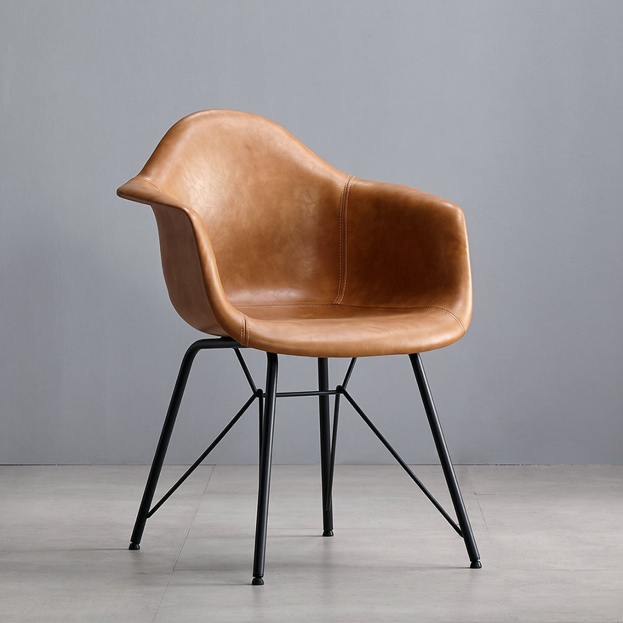 Lilliana Dining Chair, Brown