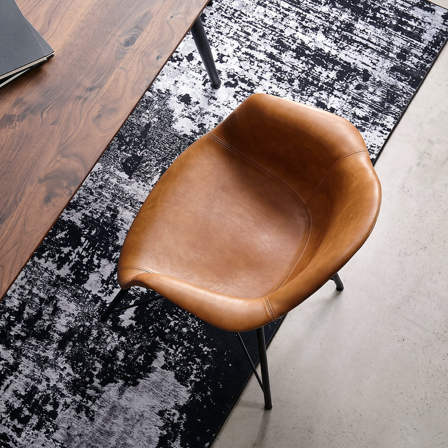 Lilliana Dining Chair, Brown