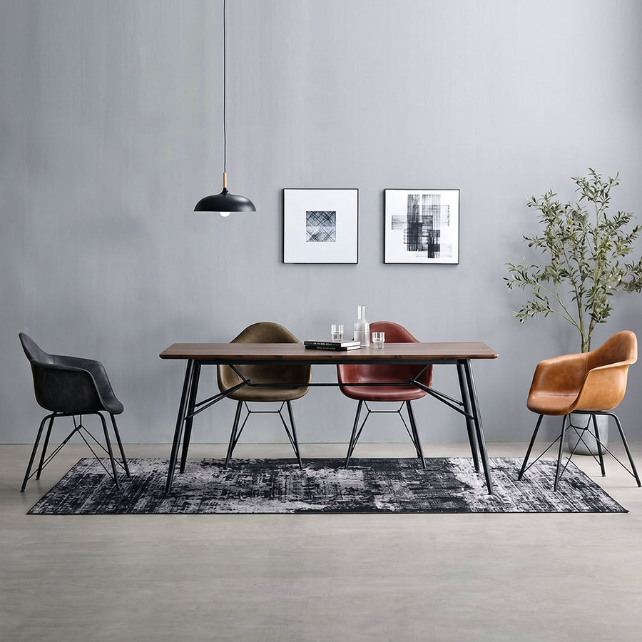 Lilliana Dining Chair, Brown