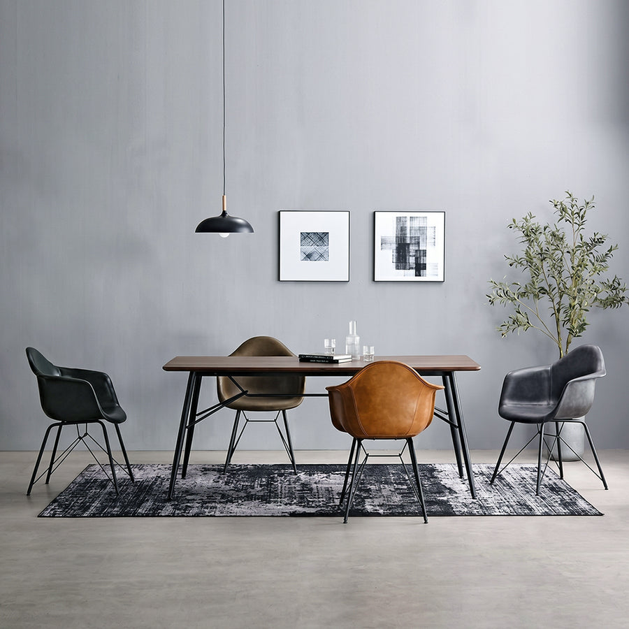 Lilliana Dining Chair, Brown