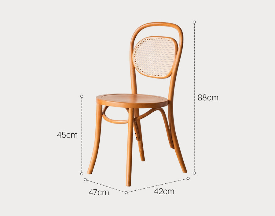 Nadia Rattan Dining Chair