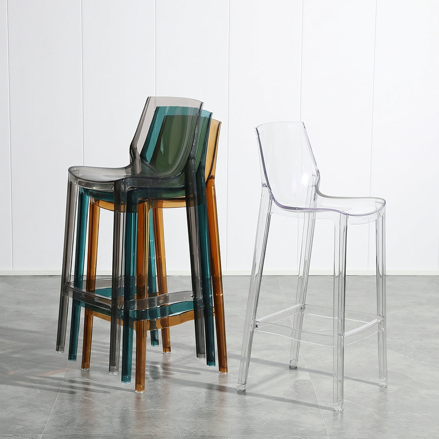 Noah Nordic Bar Stool