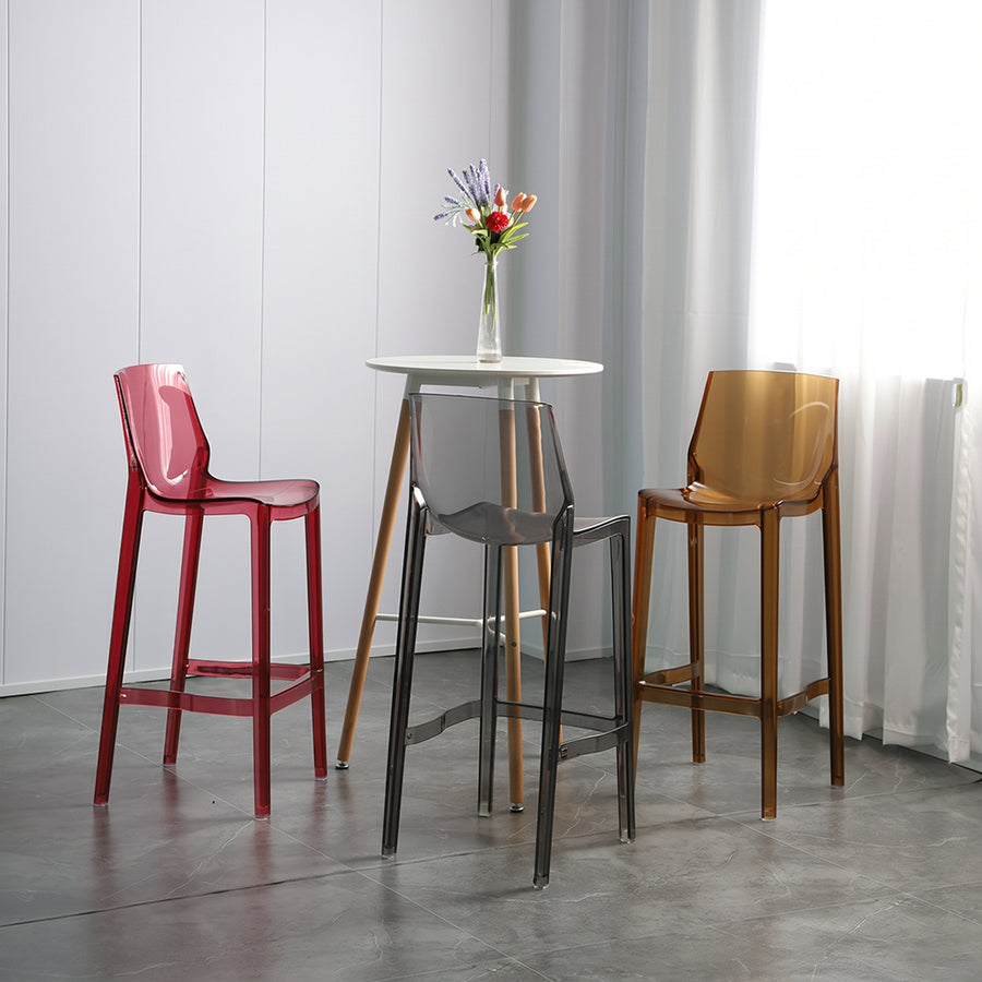 Noah Nordic Bar Stool