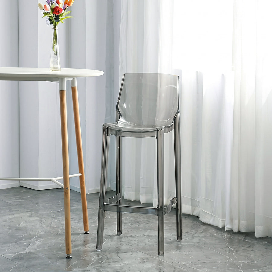 Noah Nordic Bar Stool