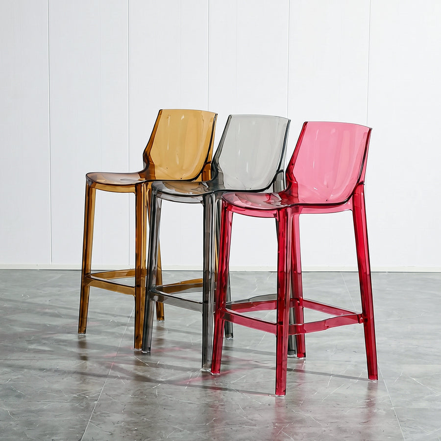 Noah Nordic Bar Stool