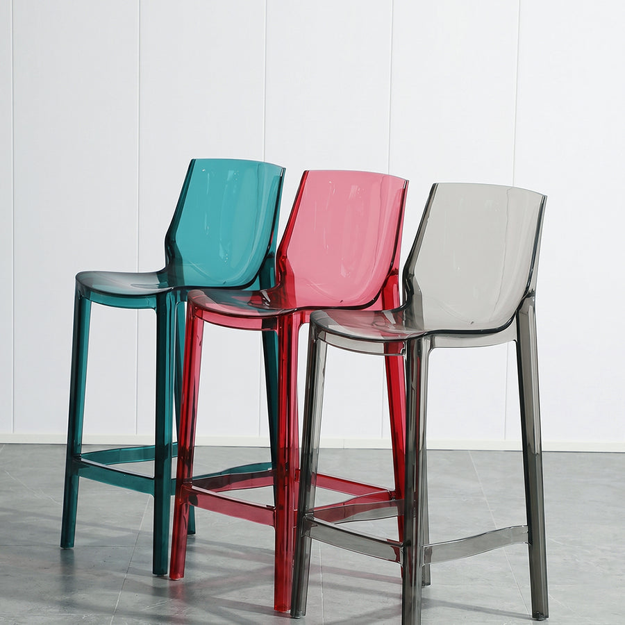 Noah Nordic Bar Stool