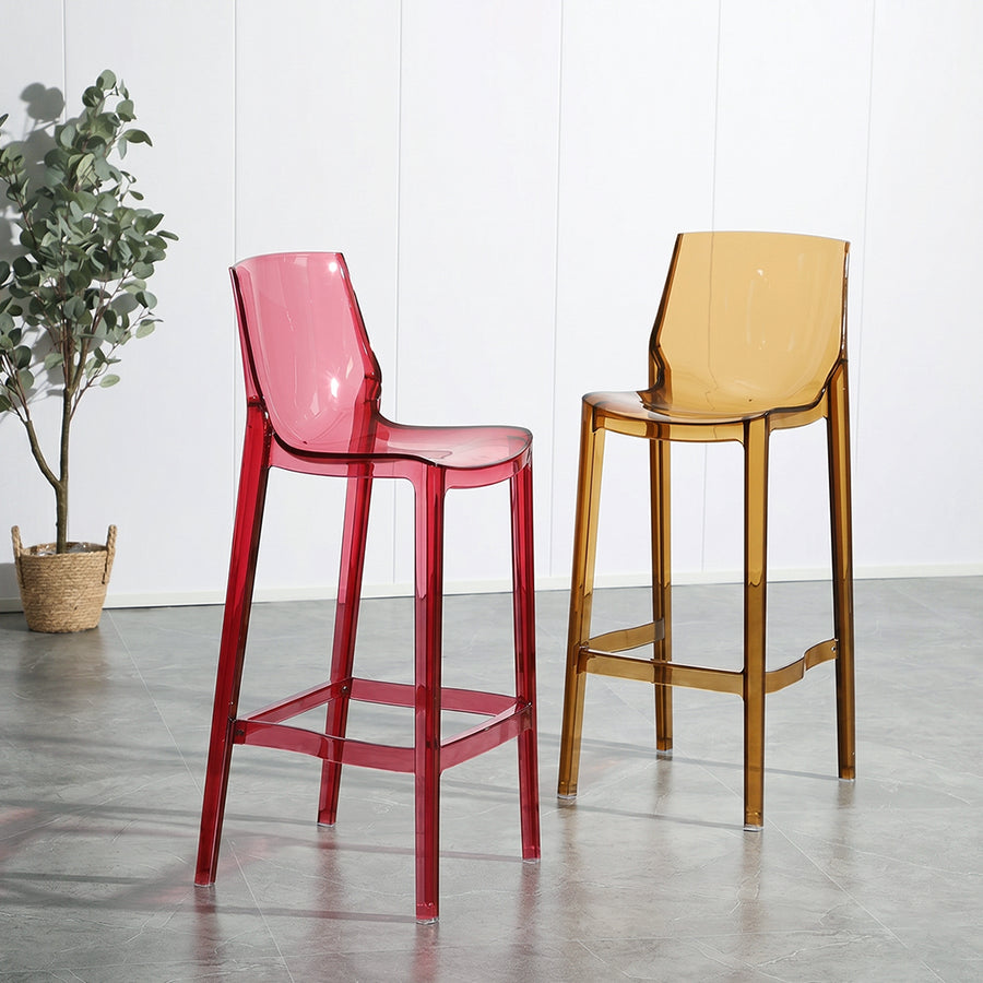 Noah Nordic Bar Stool