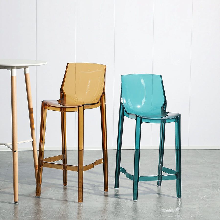 Noah Nordic Bar Stool