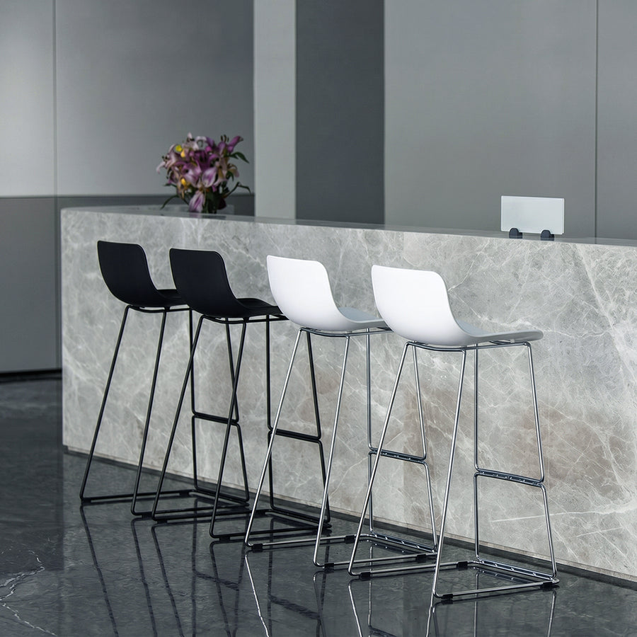 Osmond Nordic Bar Stool