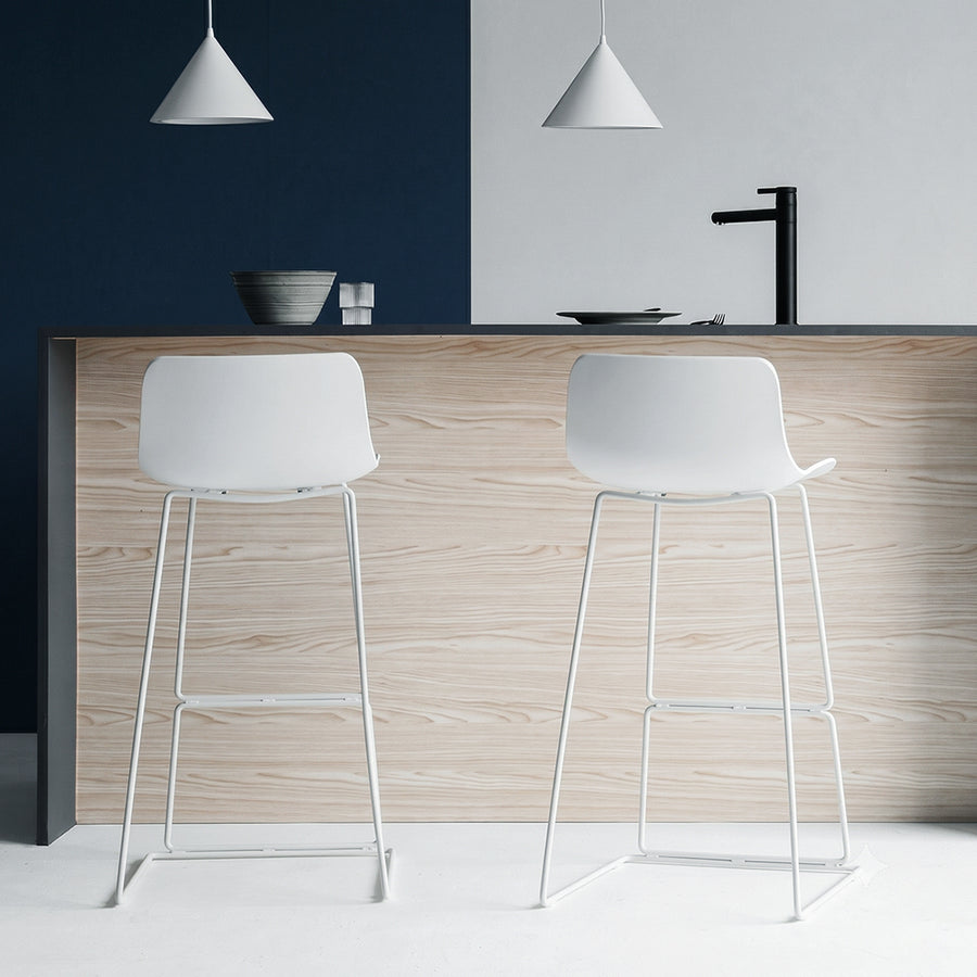 Osmond Nordic Bar Stool