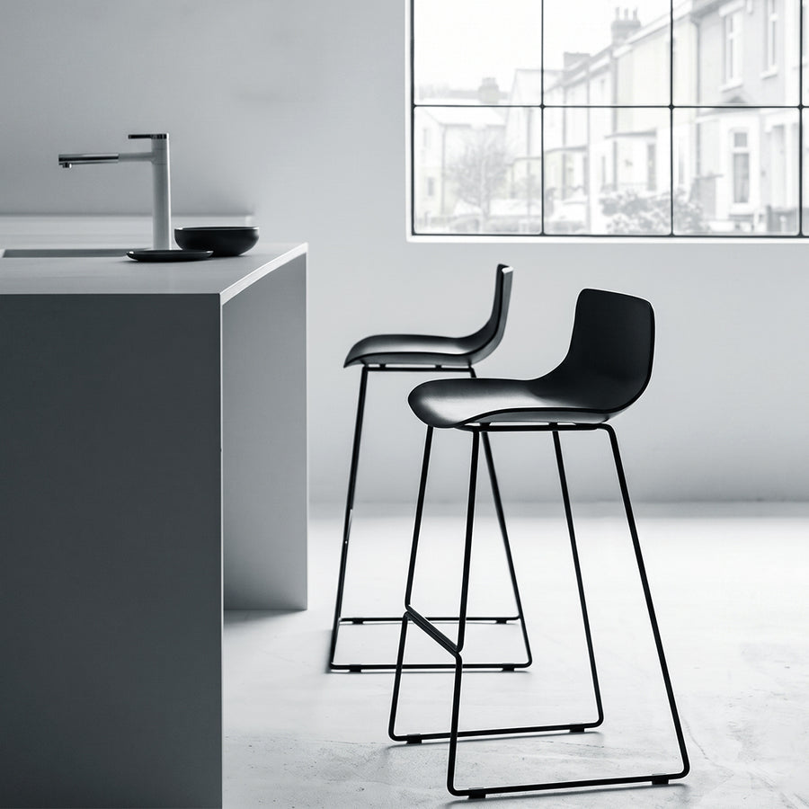 Osmond Nordic Bar Stool