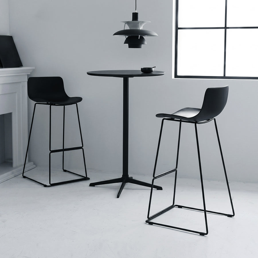 Osmond Nordic Bar Stool