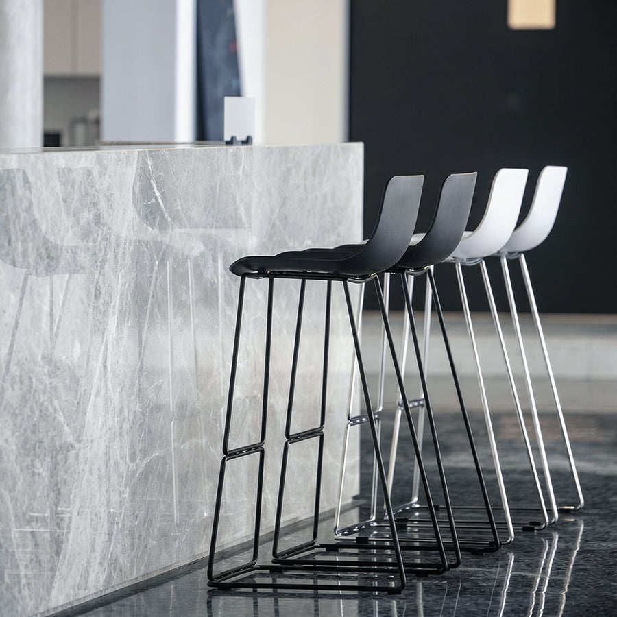Osmond Nordic Bar Stool