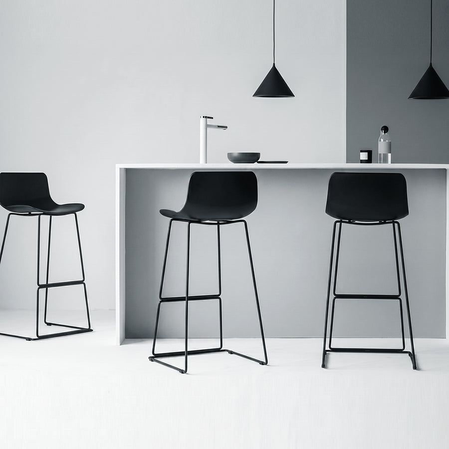 Osmond Nordic Bar Stool