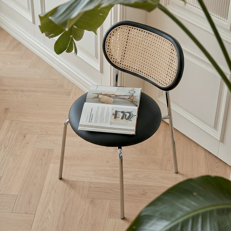 Ozzie Rattan Dining Chair