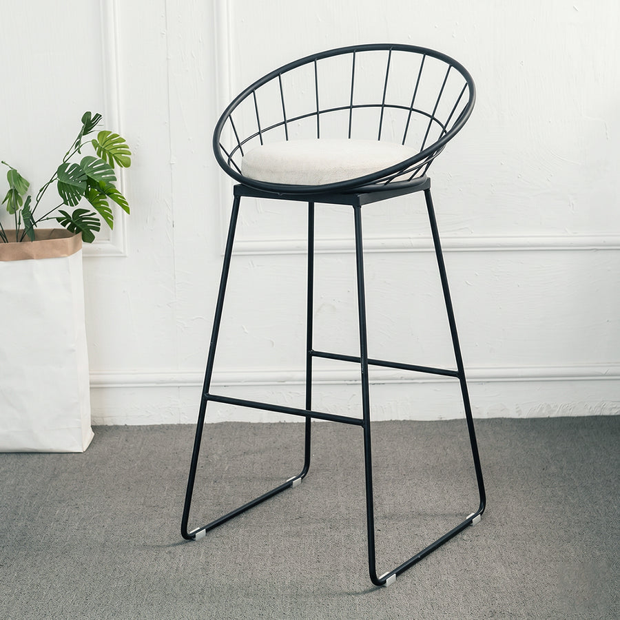 Rafael Sphere Bar Stool