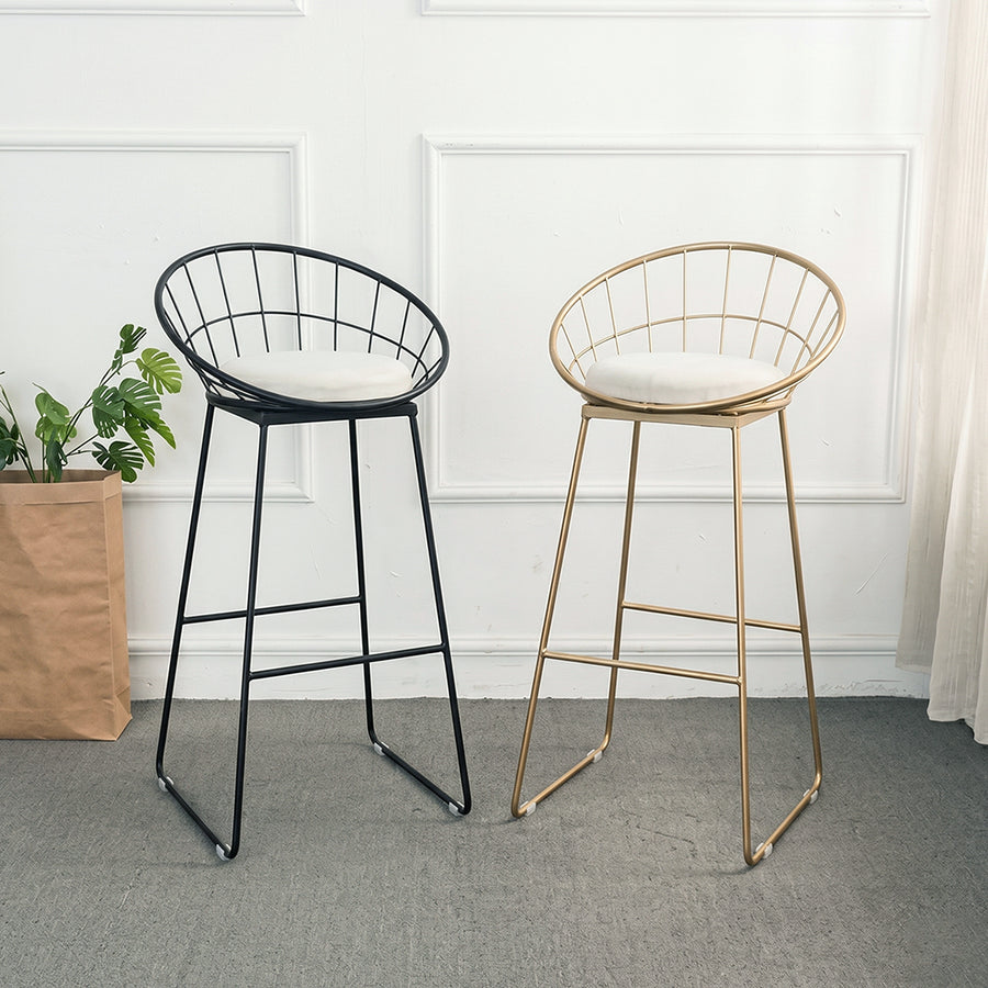 Rafael Sphere Bar Stool