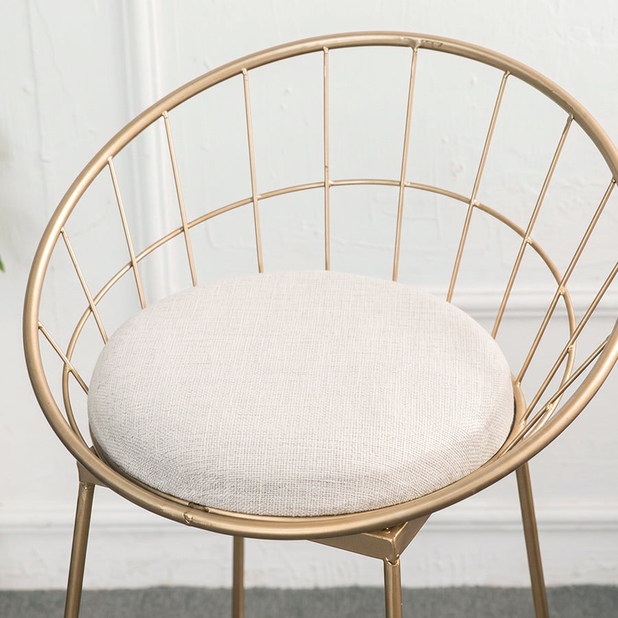 Rafael Sphere Bar Stool