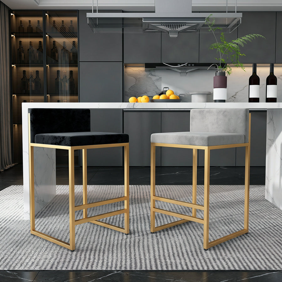 Ruby Bar Stool