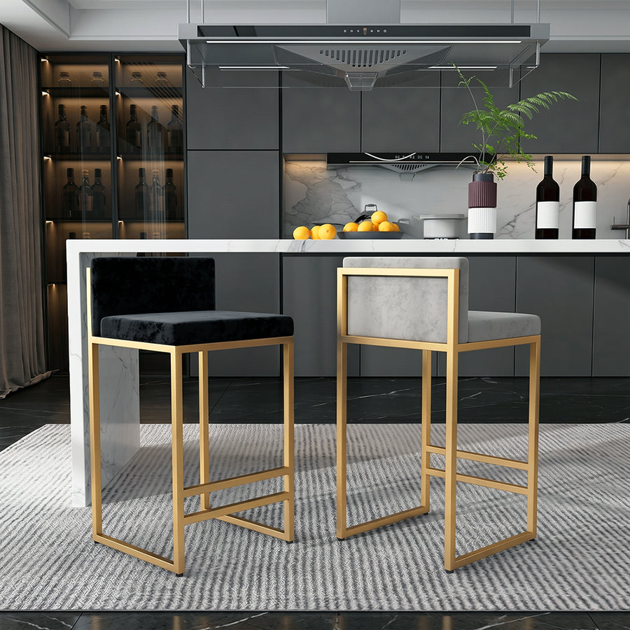 Ruby Bar Stool