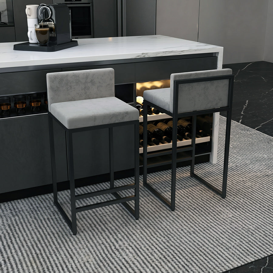 Ruby Bar Stool