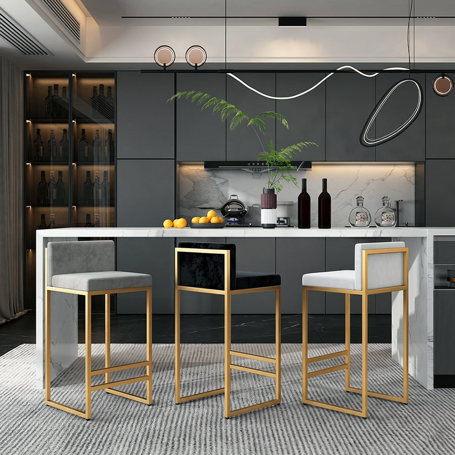 Ruby Bar Stool