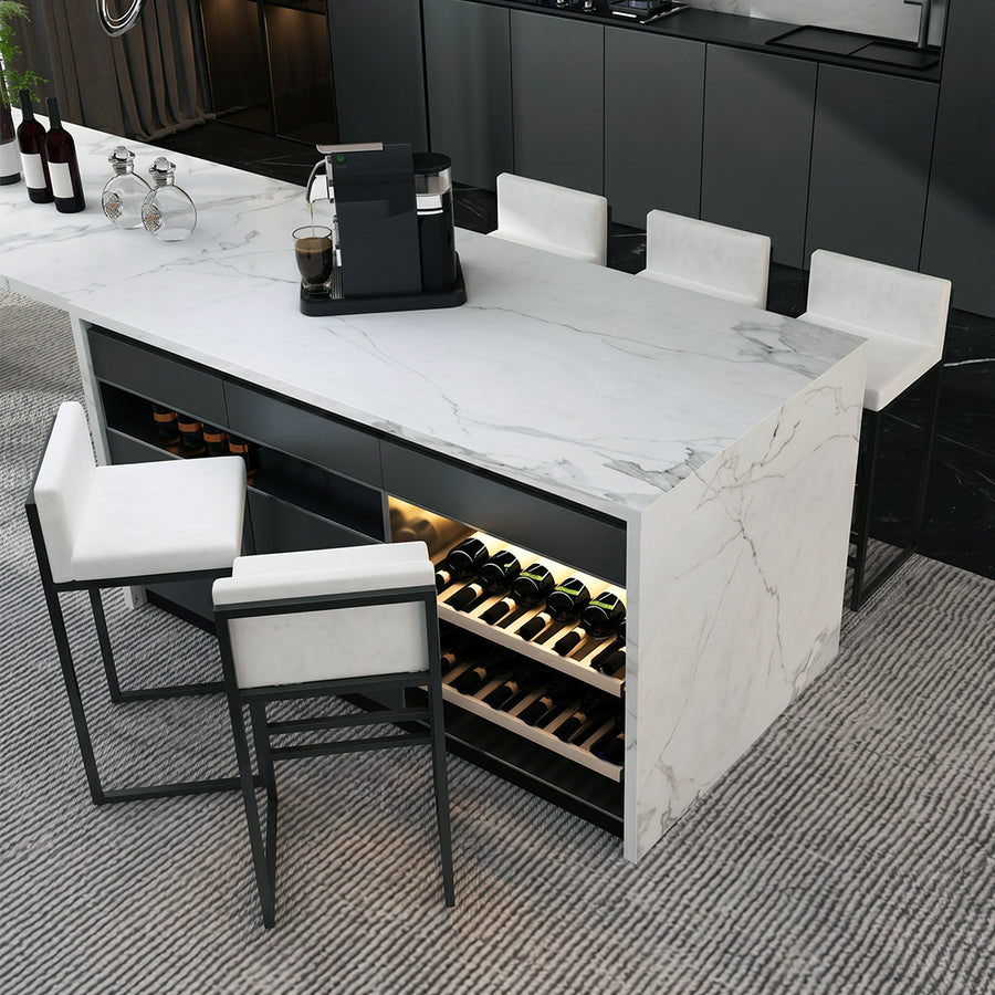Ruby Bar Stool