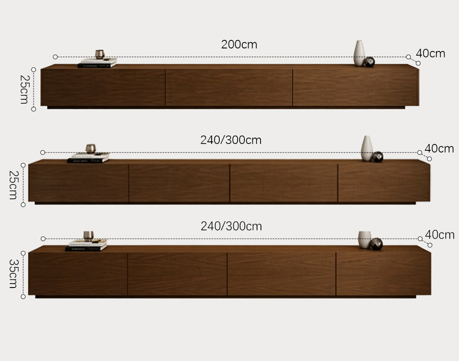 Rexana Coffee Table With Drawer, Walnut