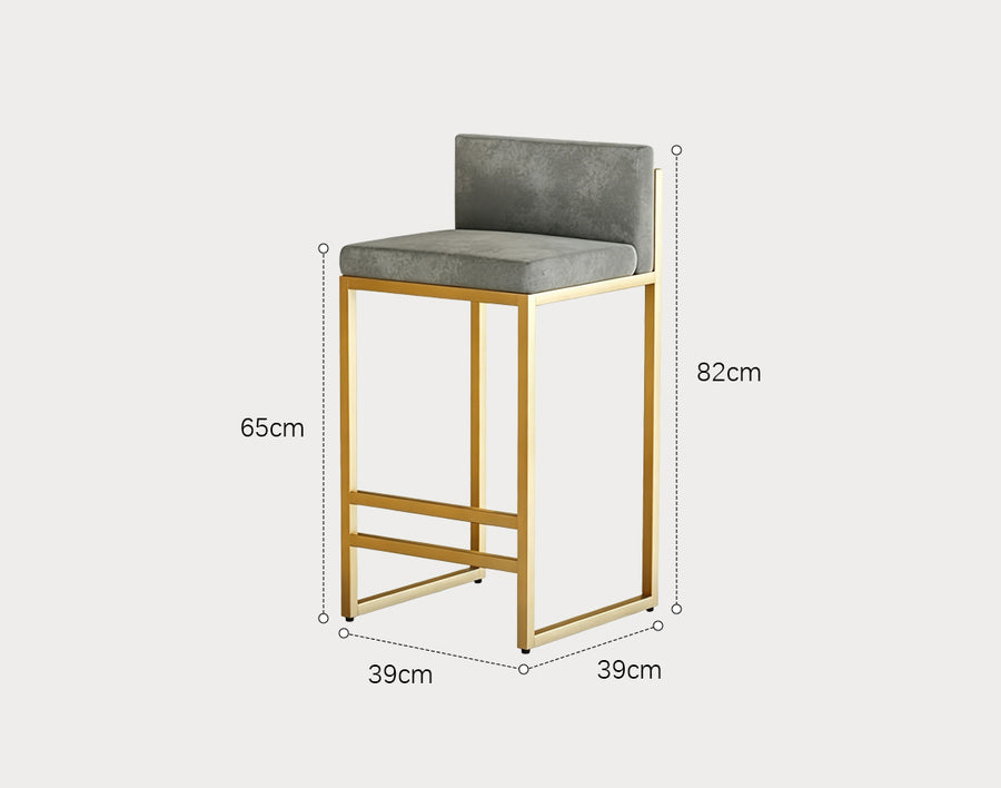 Ruby Bar Stool