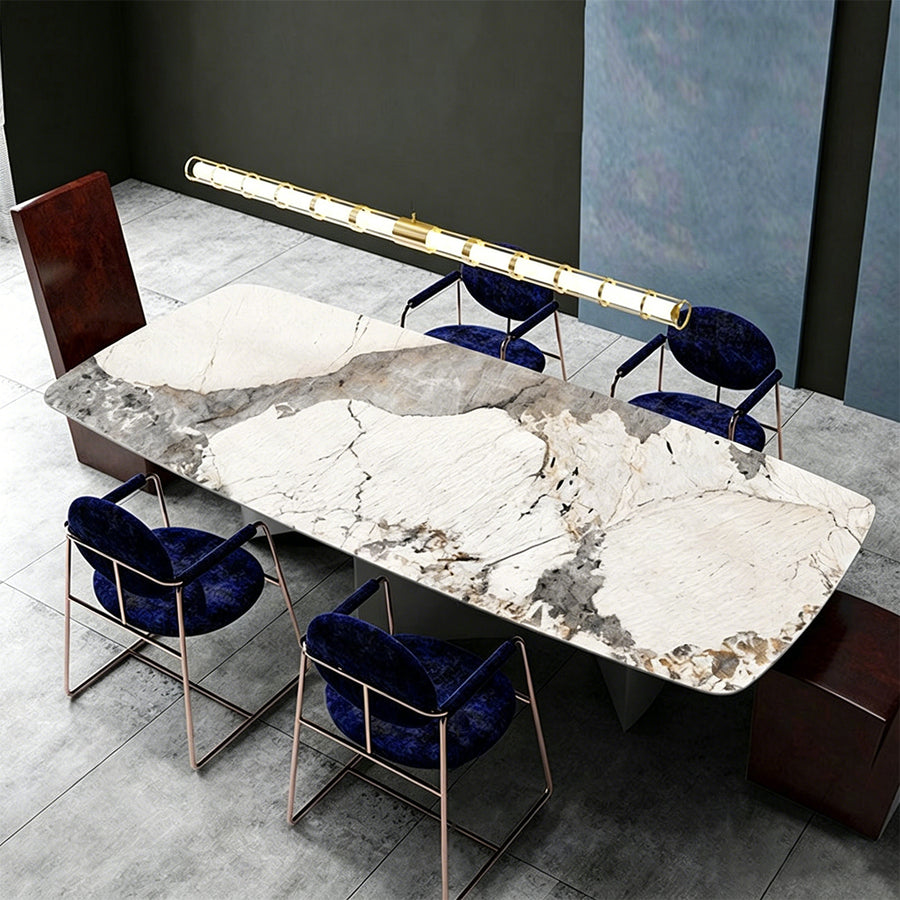 Rupert Dining Table for modern UK dining room