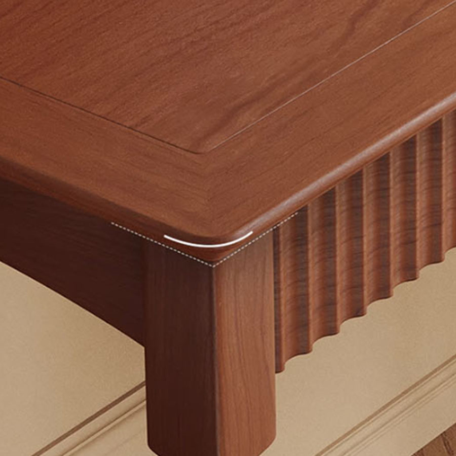 Ryan Dressing Table, Cherry Wood product image 9