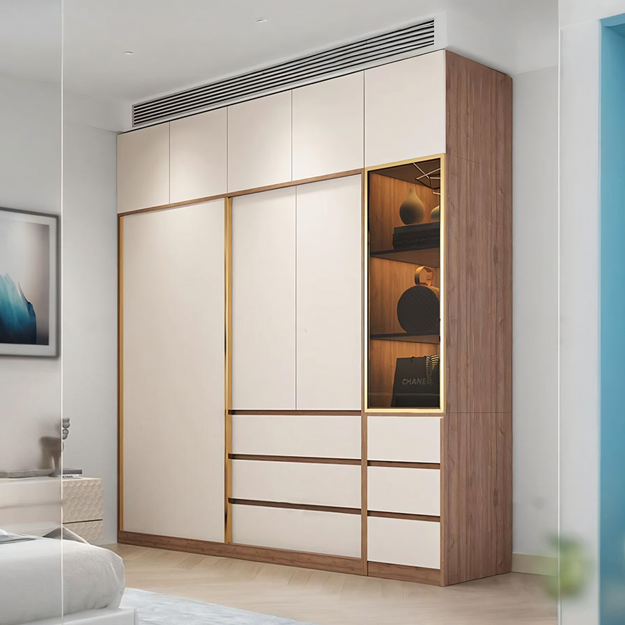 Seb Wardrobe Set - seb wardrobe UK