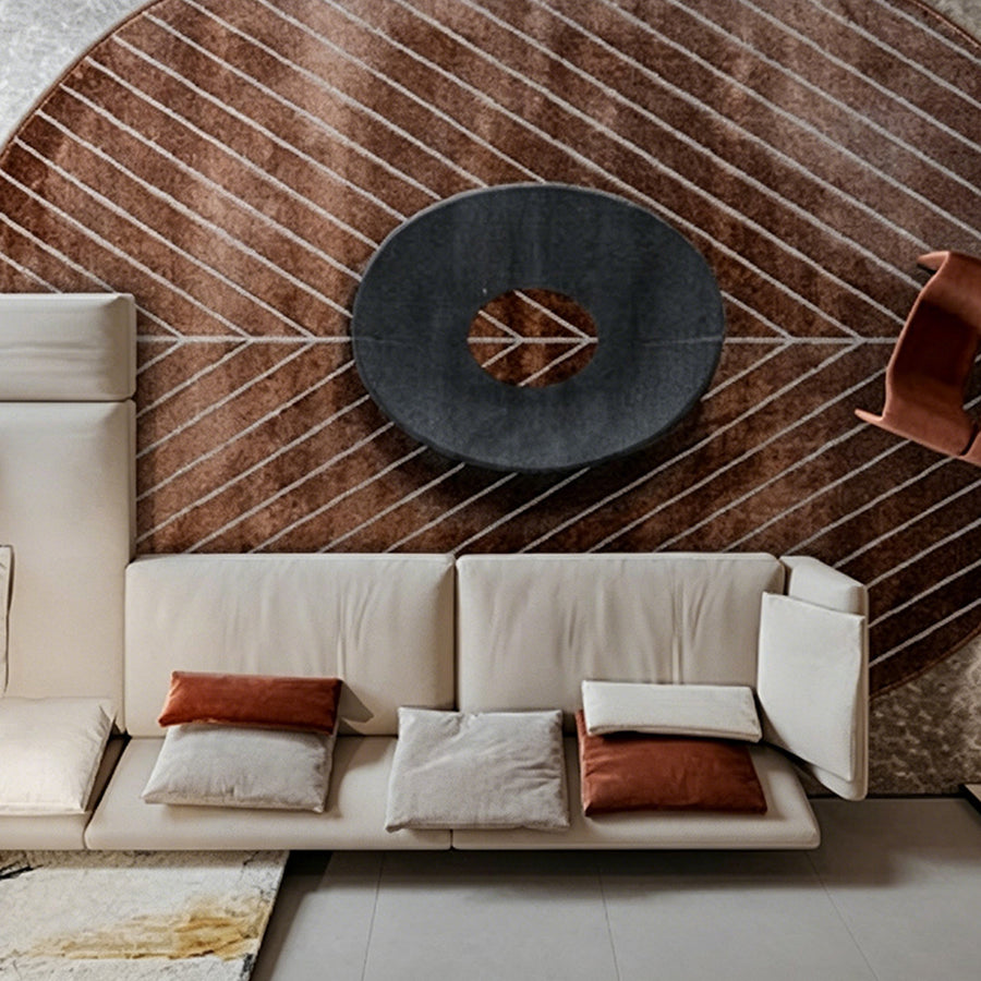 ShaCos Living Room Rug, Various Styles Available