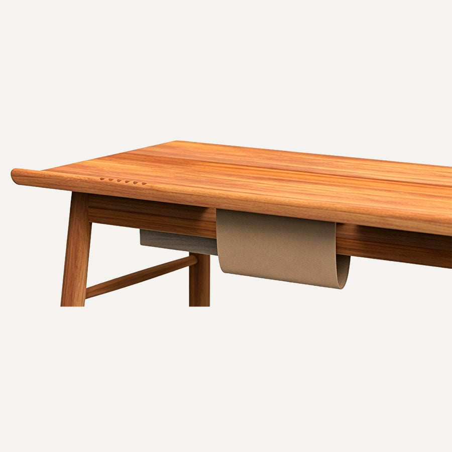 Sierra Office Desk, Ash