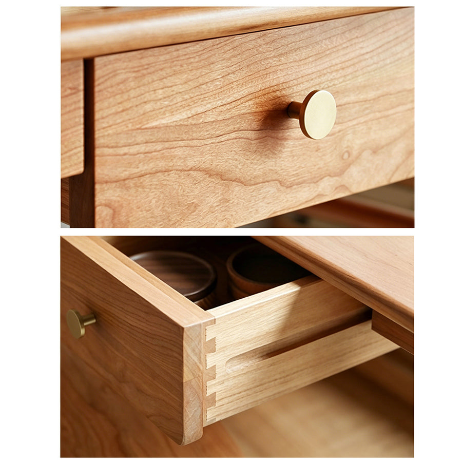 Sierra Office Desk, Ash