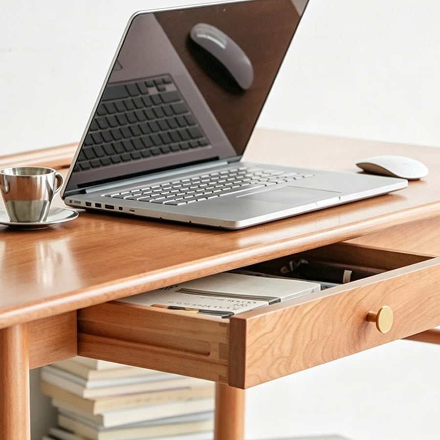 Sierra Office Desk, Ash