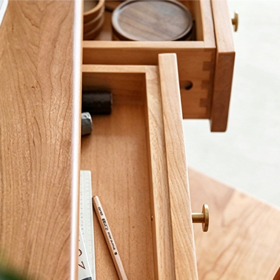 Sierra Office Desk, Ash