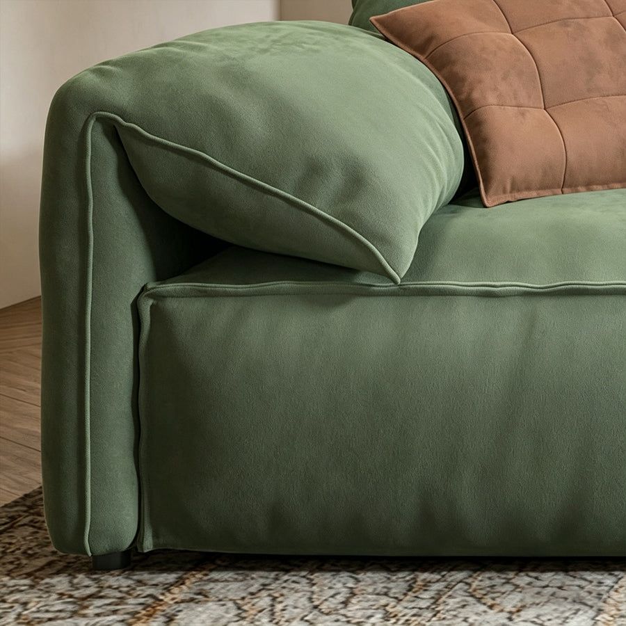Simon S20 Two Seater Sofa, Velvet product image 9