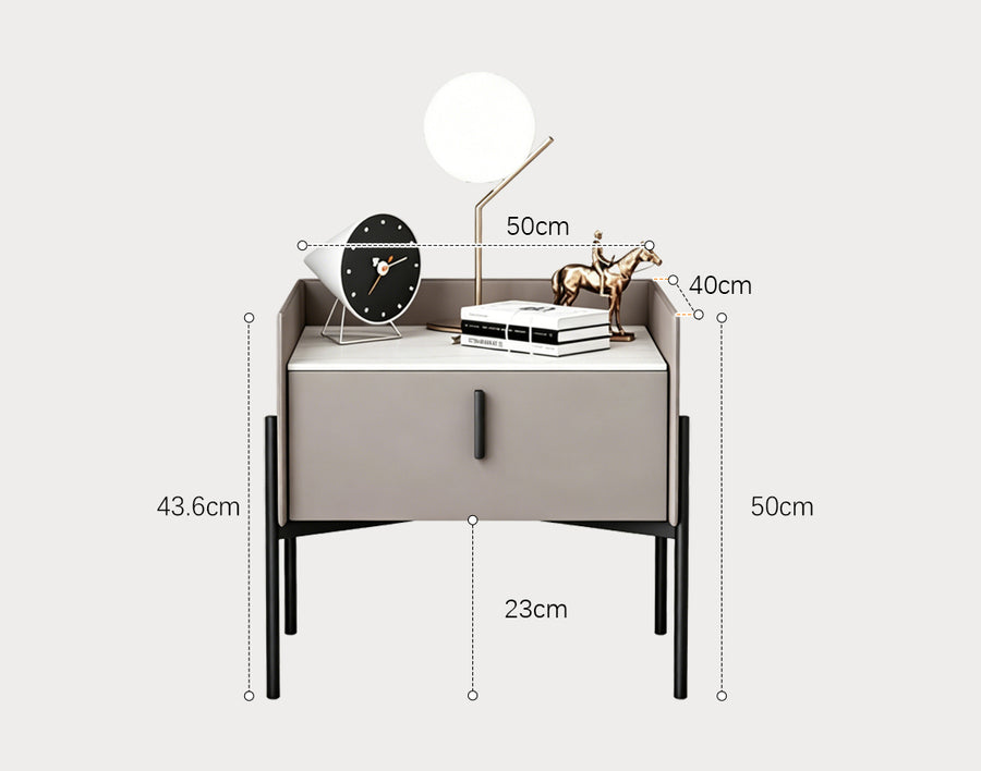 Simpdiy Bedside Table