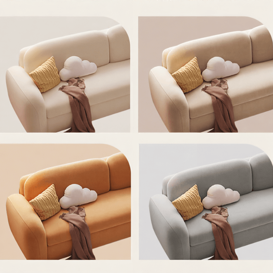 Soft Cloud sofa bed product view