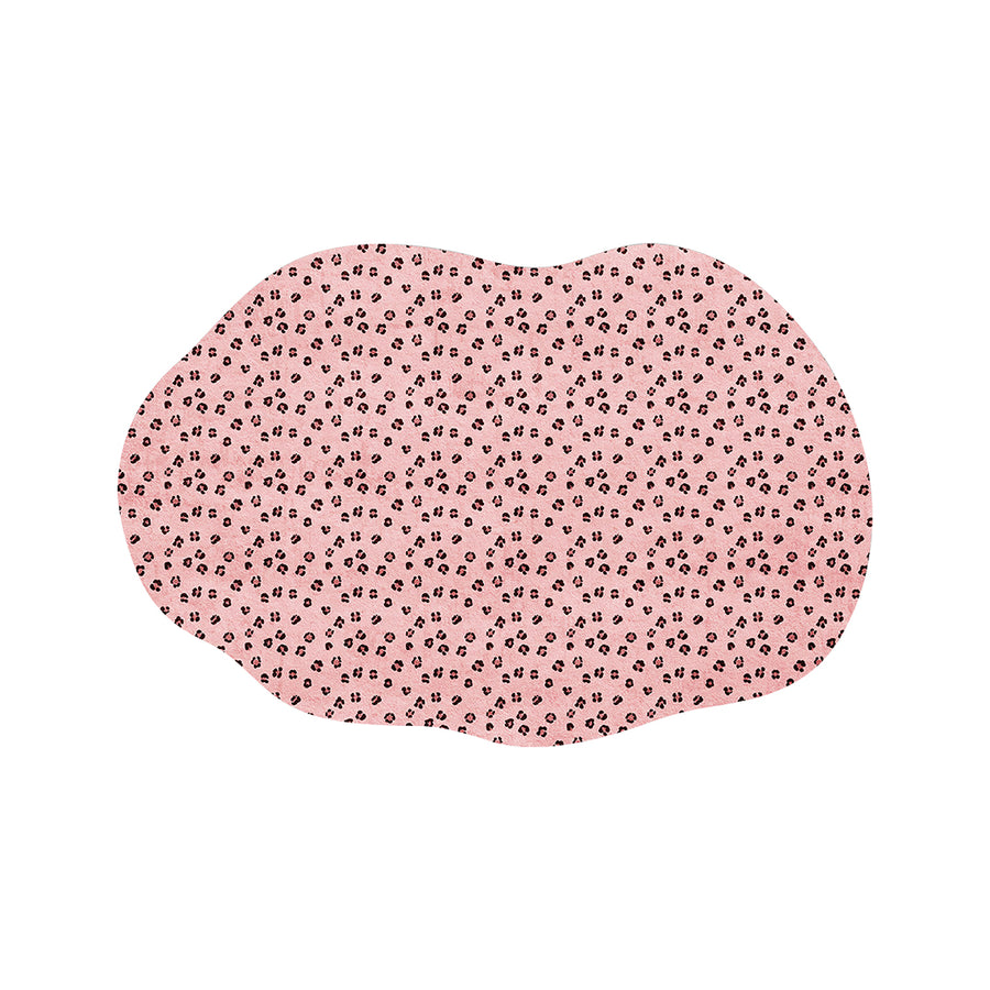 Sofia Blush Gradient Cloud Rug, Various Styles Available - modern rug UK