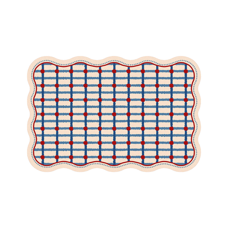 Penelope Retro Rug, Various Styles Available - modern rug UK