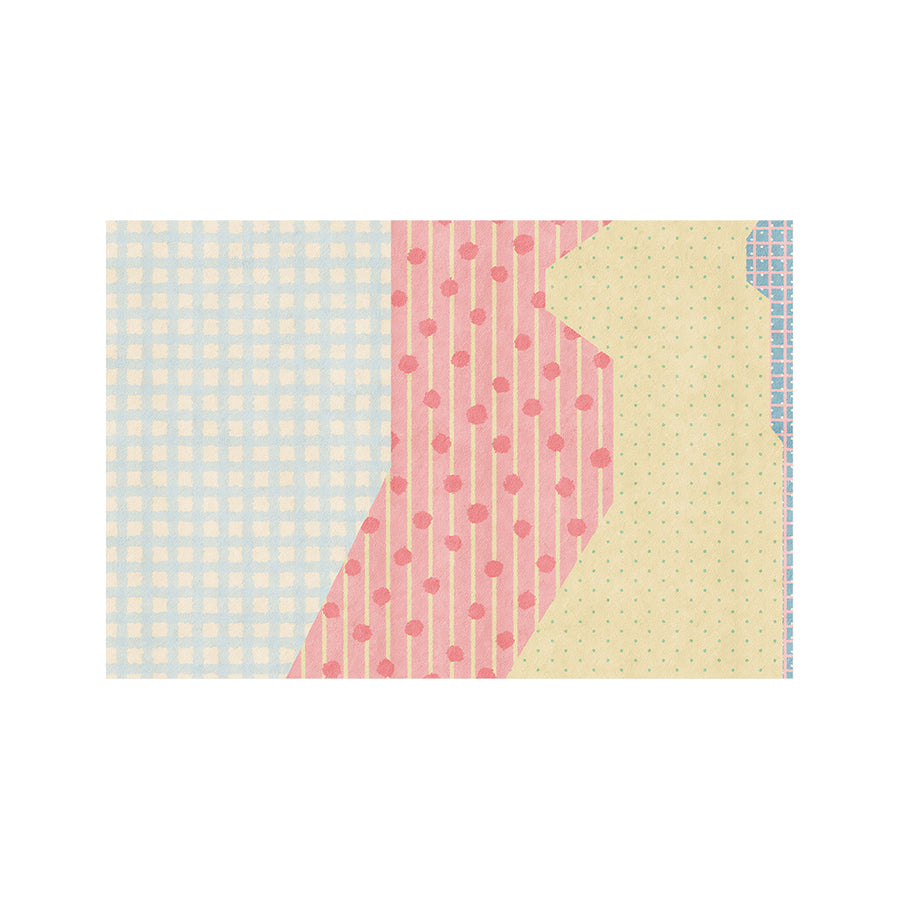Juniper Camo Texture Mix Rug styled for living room rug UK